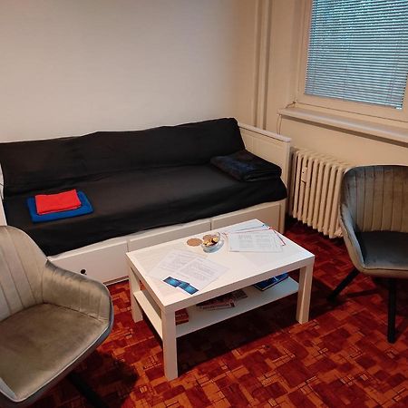 Appartement Stiborka à Olomouc Extérieur photo