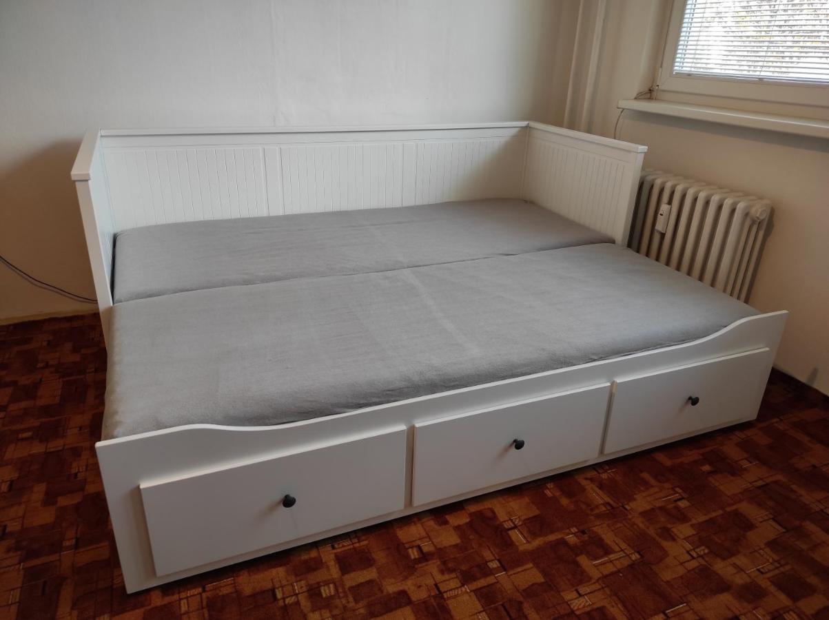 Appartement Stiborka à Olomouc Extérieur photo