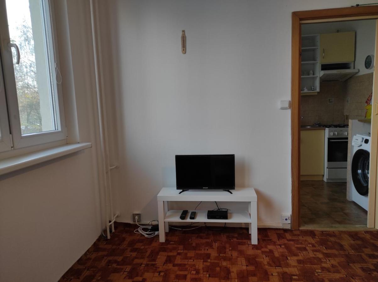 Appartement Stiborka à Olomouc Extérieur photo
