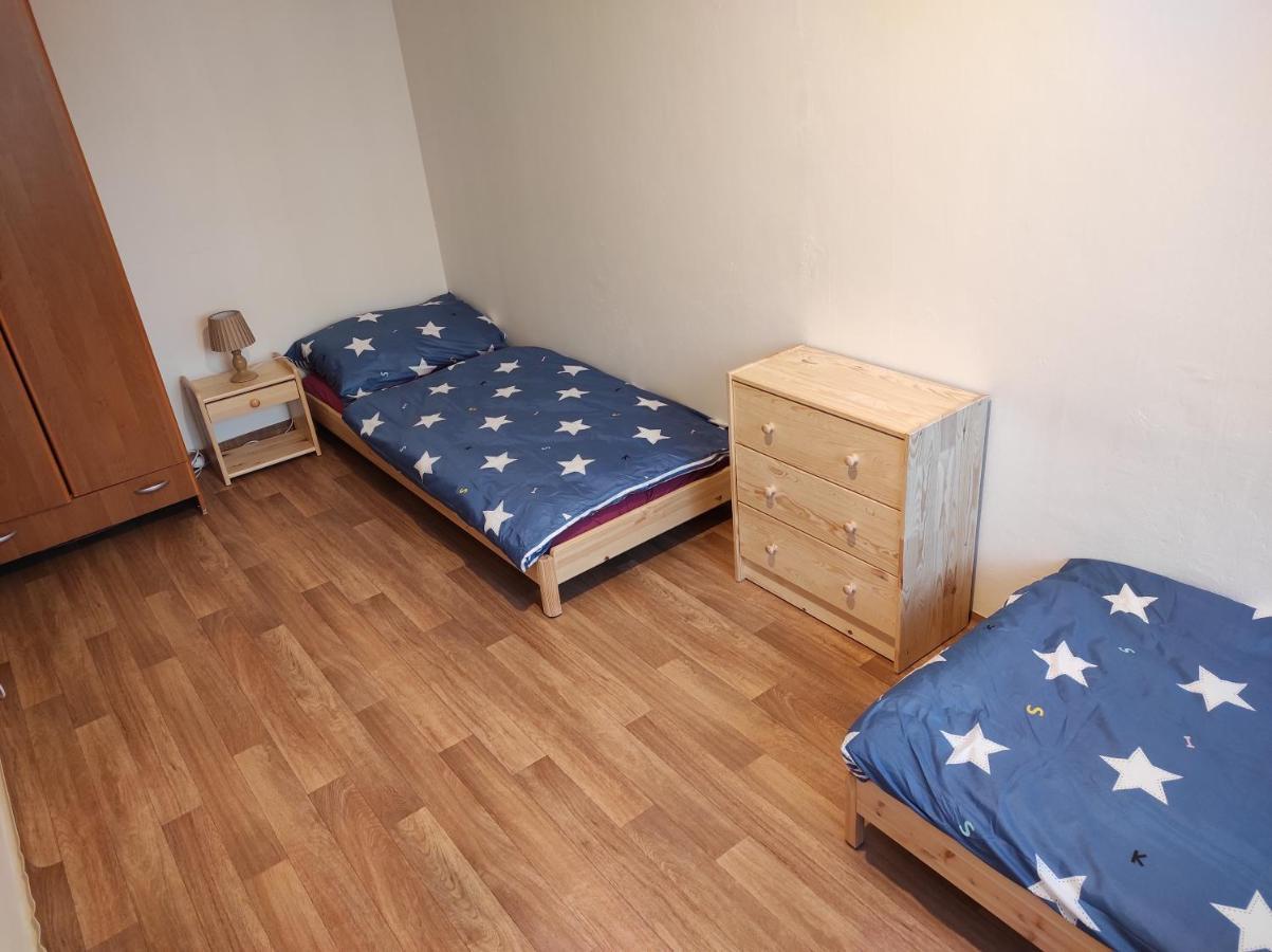 Appartement Stiborka à Olomouc Extérieur photo