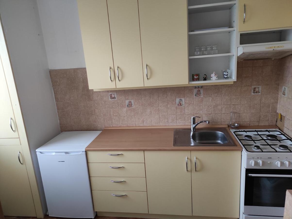 Appartement Stiborka à Olomouc Extérieur photo