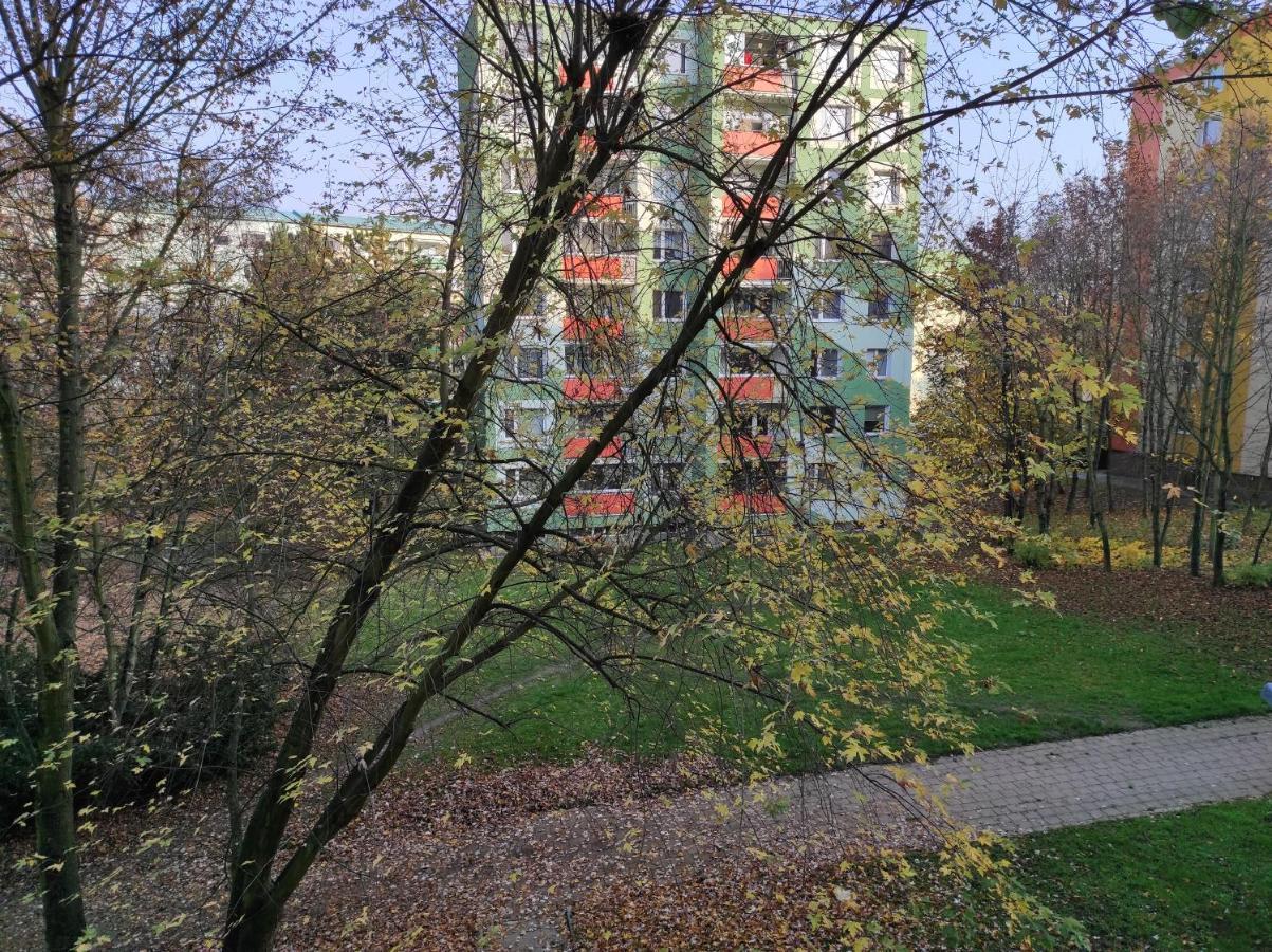 Appartement Stiborka à Olomouc Extérieur photo