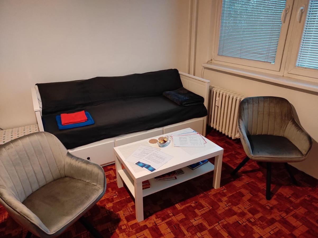 Appartement Stiborka à Olomouc Extérieur photo