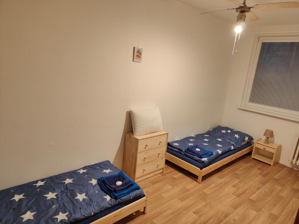 Appartement Stiborka à Olomouc Extérieur photo